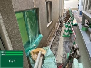 幼稚園_配管布設替工事_240108